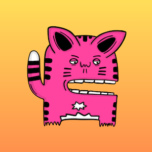 Bizarre Bounce - Game Artwork