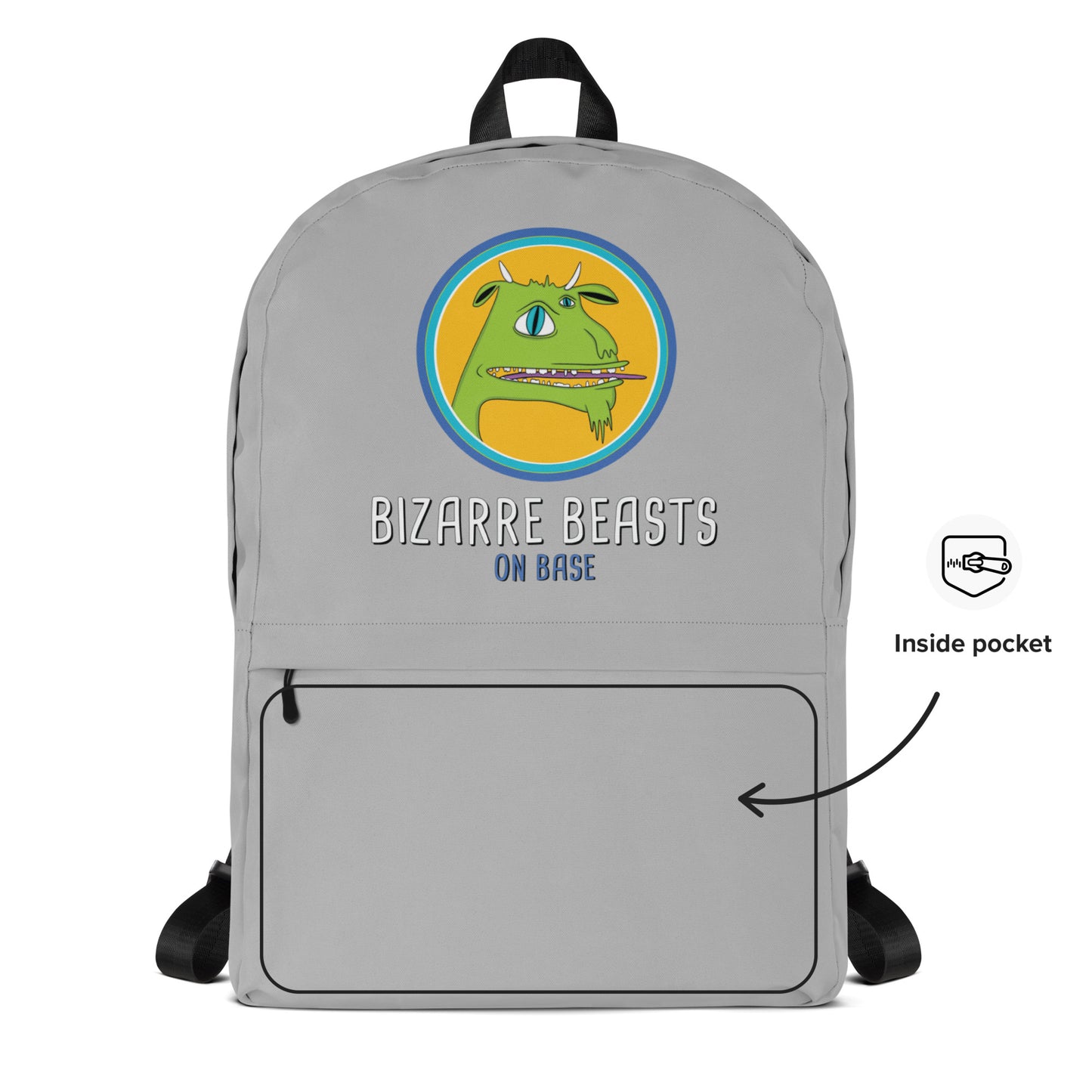 BizarreBeasts Token Backpack