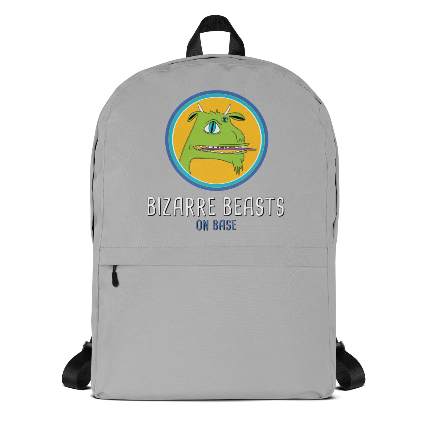 BizarreBeasts Token Backpack