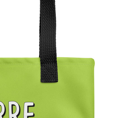 Go Bizarre. Get Bank. Tote