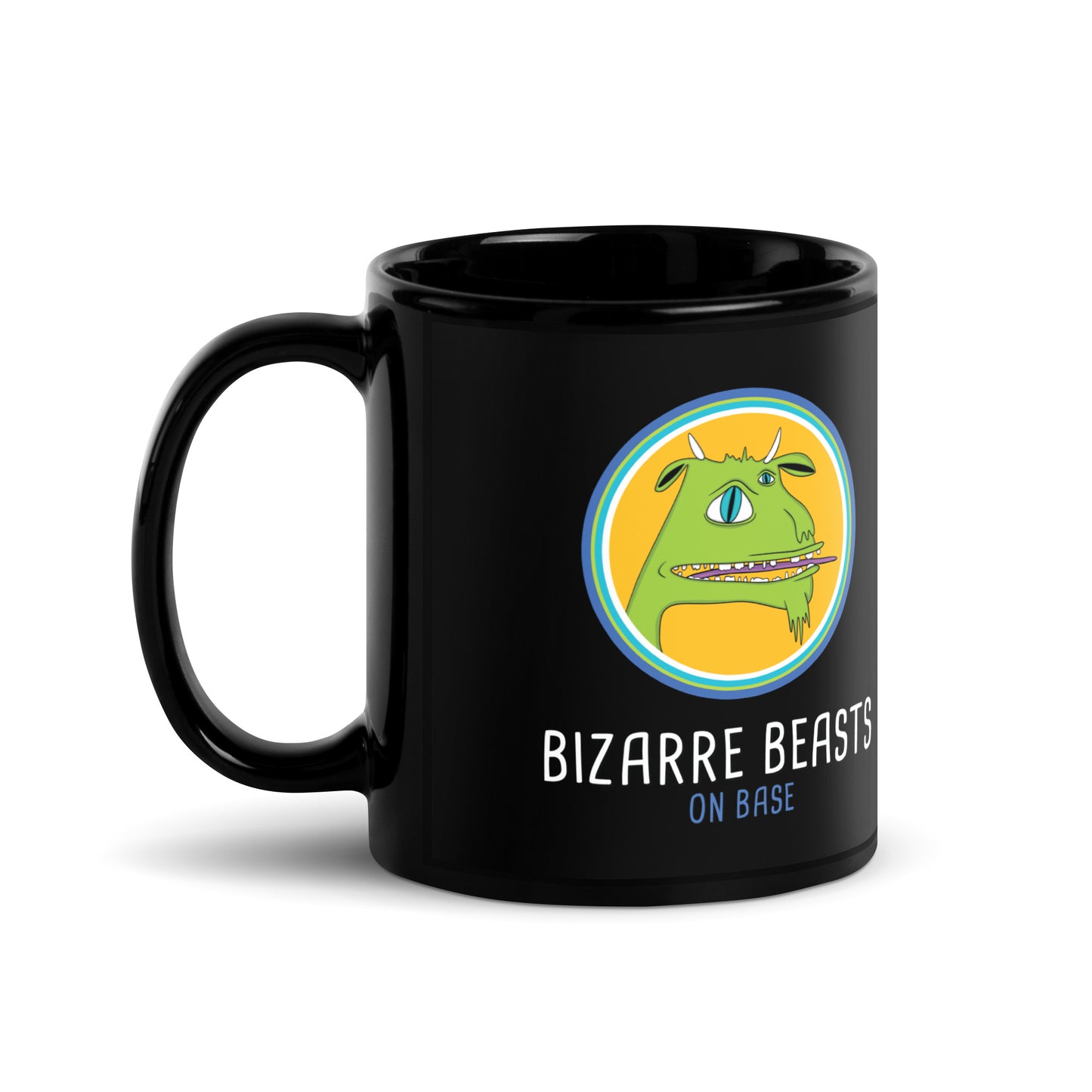 BizarreBeasts Mug