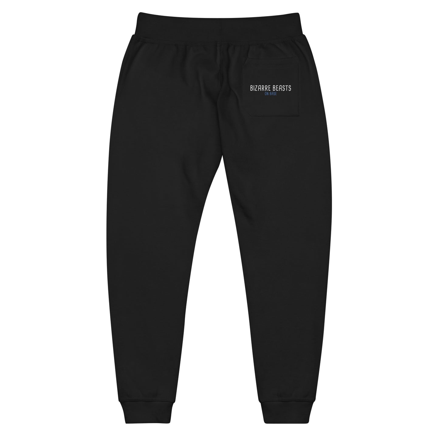 BizarreBeasts Fleece Sweatpants