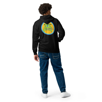 BizarreBeasts Token Zip Hoodie