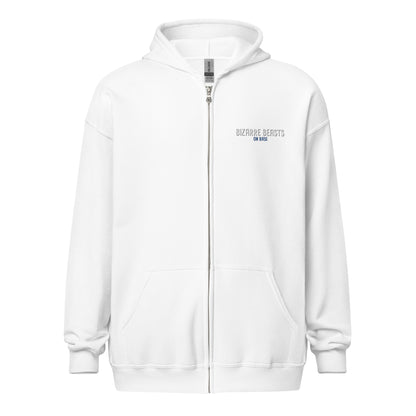 BizarreBeasts Token Zip Hoodie