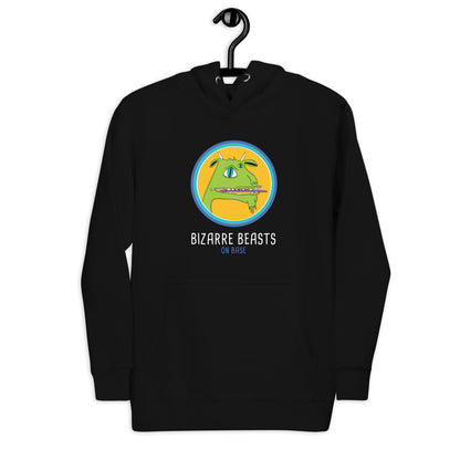 BizarreBeasts Token Hoodie