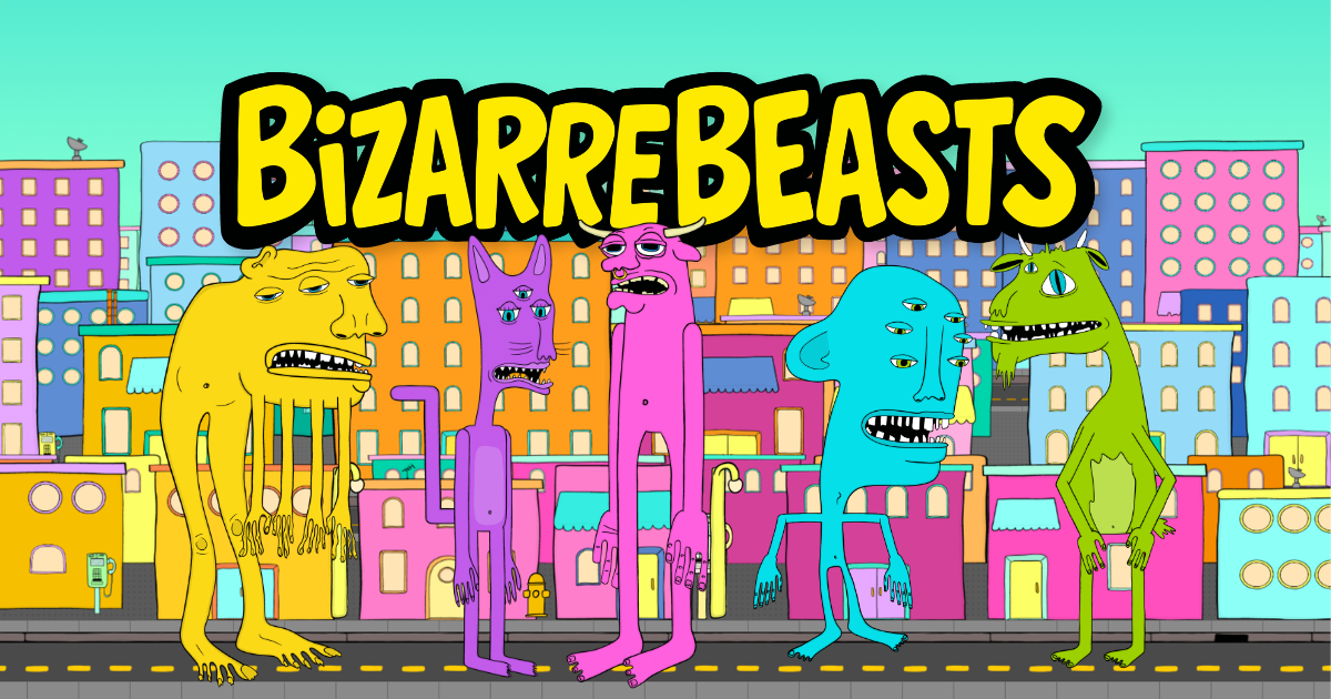 BizarreBeasts