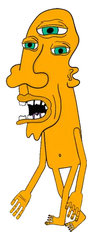 Benny, animated