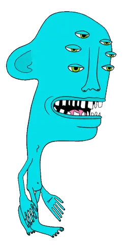 Cecil, animated