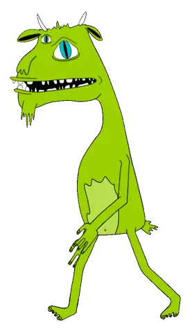 Jasper, animated